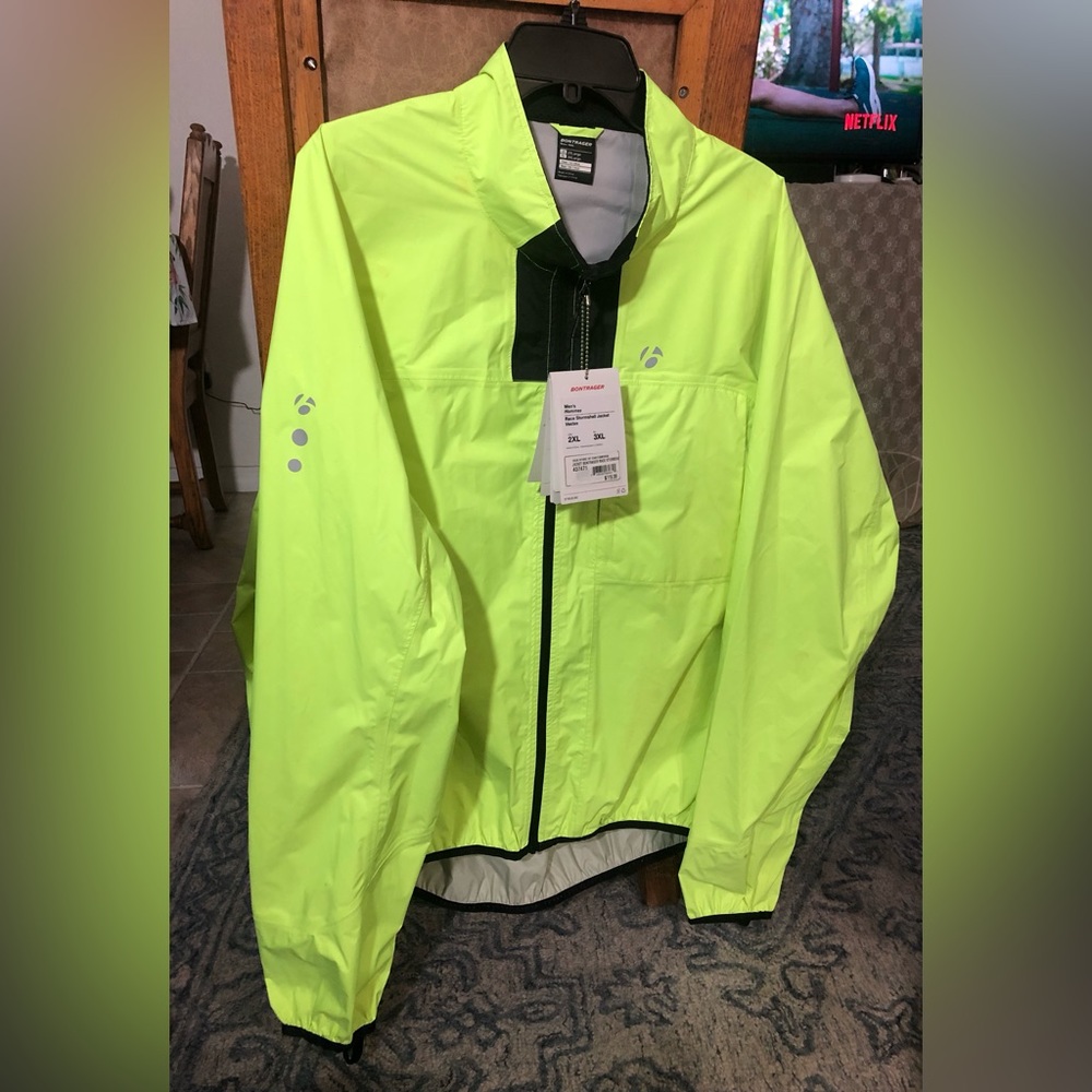 Bontrager Trek Race Stormshell Jacket